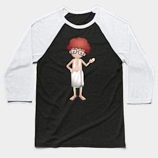 character artwork Baseball T-Shirt